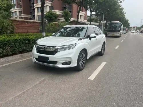 Honda Avancier, 2021