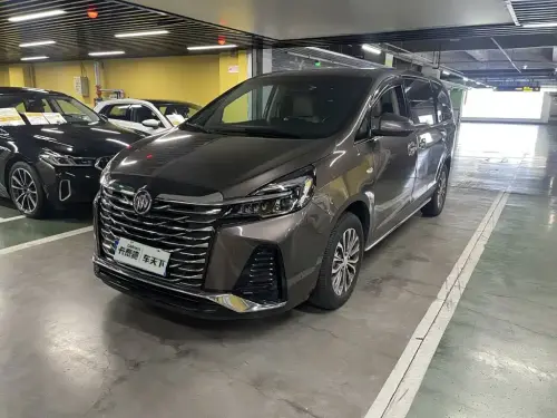 Buick GL8, 2024