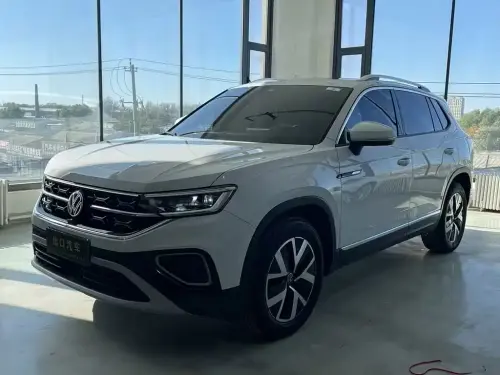 Volkswagen Tayron, 2022