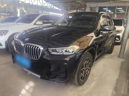 BMW X3, 2024