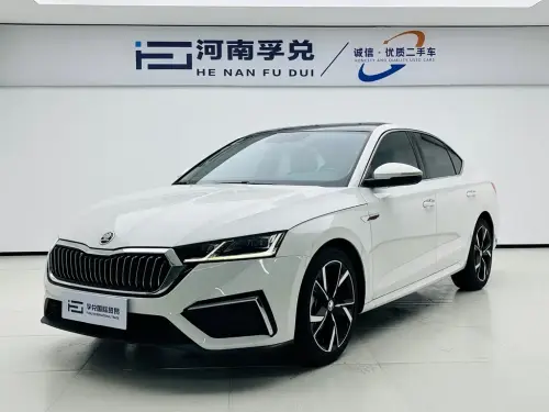 Skoda Octavia, 2023