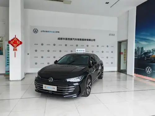 Volkswagen Passat, 2025