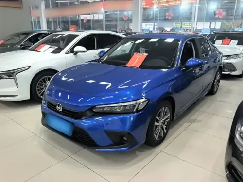 Honda Civic, 2022