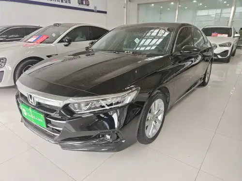 Honda Accord, 2022