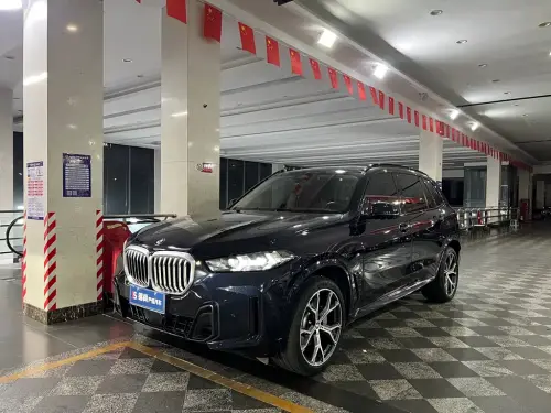 BMW X5, 2023