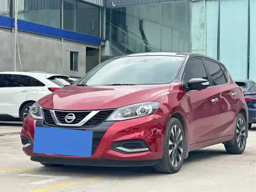 Nissan Tiida, 2022