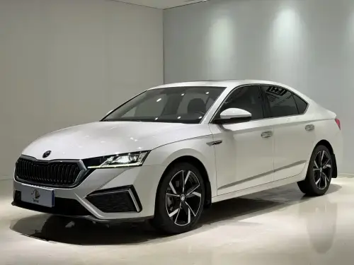 Skoda Octavia, 2022
