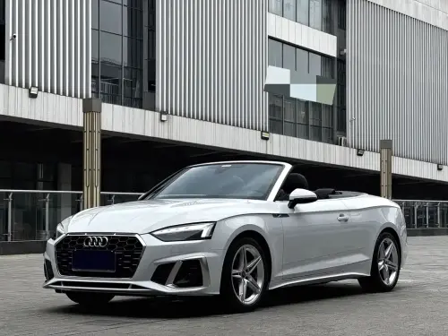 Audi A5, 2024
