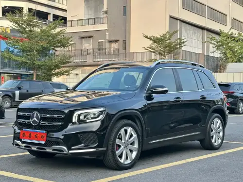 Mercedes-Benz GLB-Class, 2020