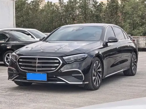 Mercedes-Benz E-Class, 2024