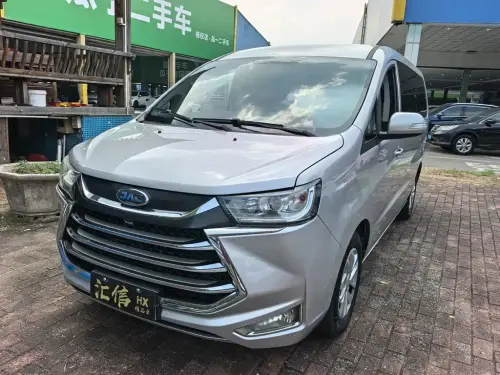 JAC Refine M4, 2020