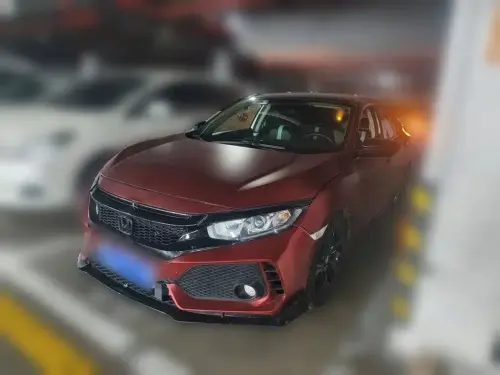 Honda Civic, 2020