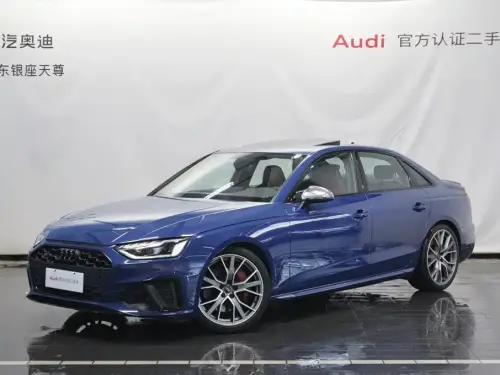 Audi S4, 2024
