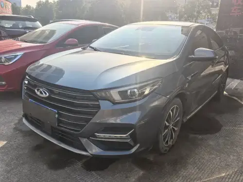 Chery Arrizo 5 PLUS, 2021