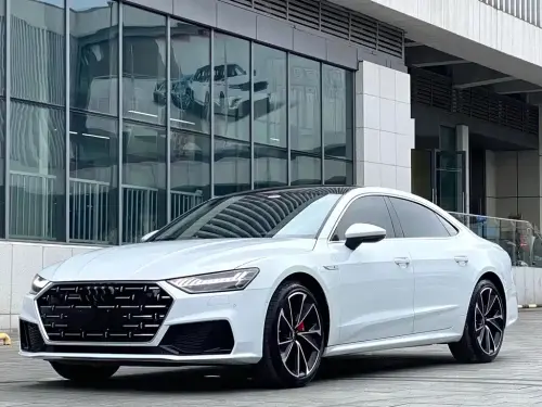 Audi A7, 2024