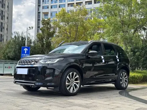 Land Rover Discovery Sport, 2022