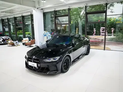 BMW 4-Series M, 2021