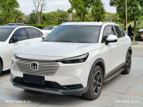 Honda Vezel, 2024