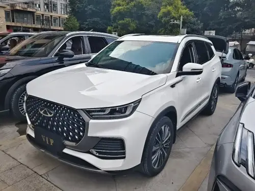 Chery Tiggo 8 PLUS, 2024