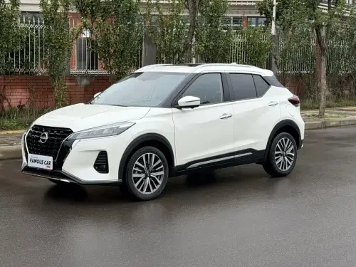 Nissan Kicks, 2024