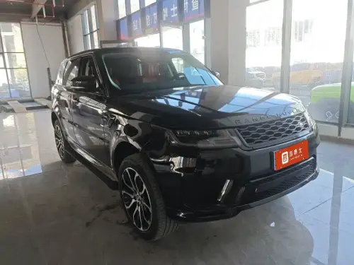 Land Rover Range Rover Sport, 2022