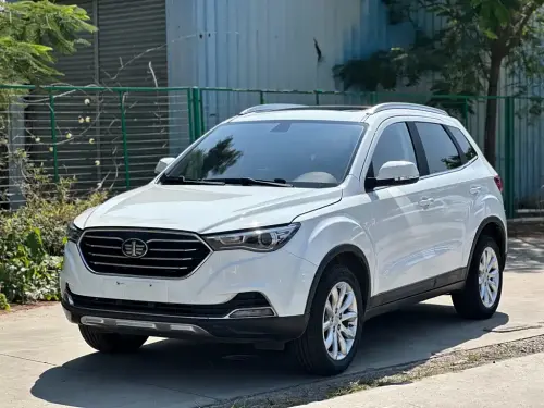 Bestune X40, 2020