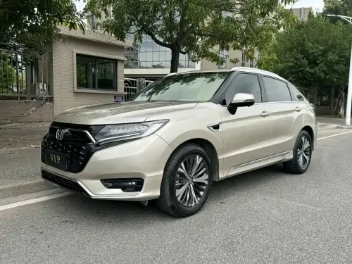 Honda UR-V, 2021