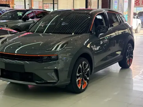 Lynk & Co 06, 2021