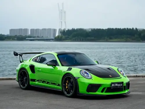 Porsche 911, 2020