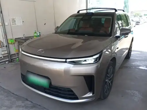 GAC Xiangwang S9, 2025