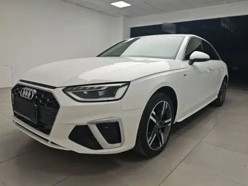Audi A4, 2020