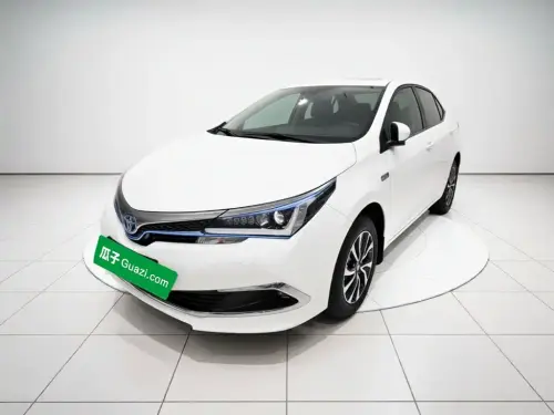Toyota Corolla, 2022