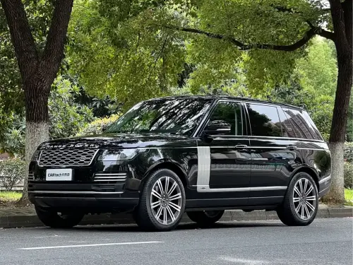 Land Rover Range Rover, 2020