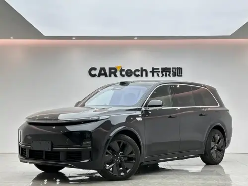 Li Auto L9, 2022