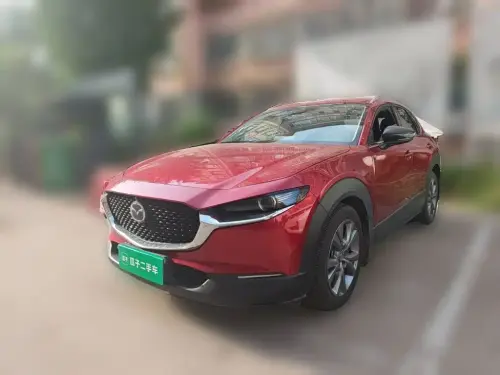 Mazda CX-30, 2020