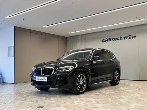 BMW X3, 2021