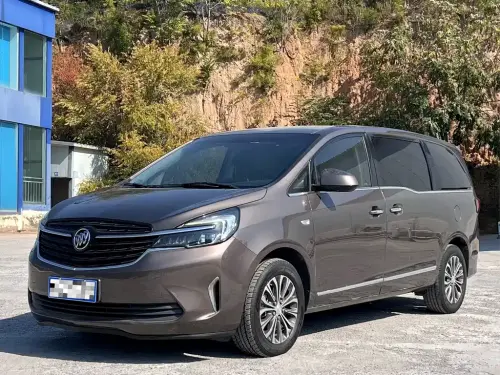 Buick GL8, 2021