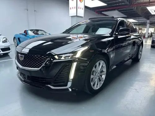 Cadillac CT5, 2022
