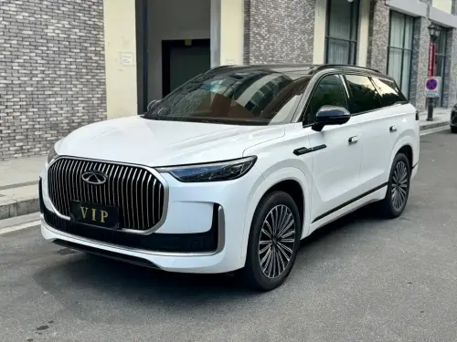 Chery Tiggo 9, 2024