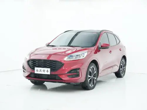 Ford Escape, 2021