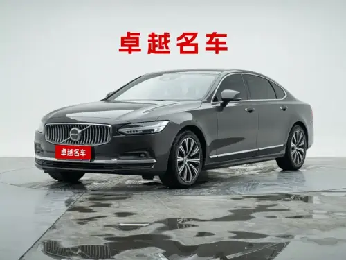 Volvo S90, 2021