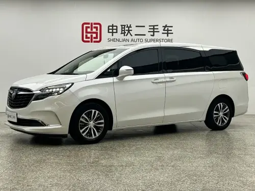 Buick GL8, 2021