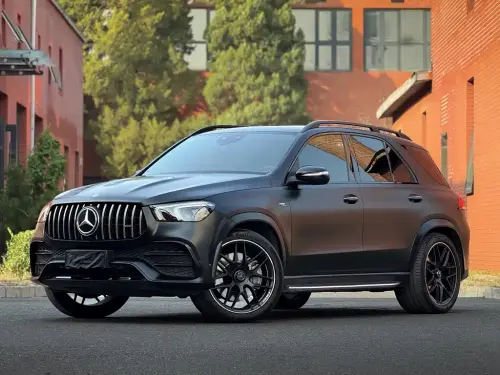 Mercedes-Benz GLE-Class AMG, 2023