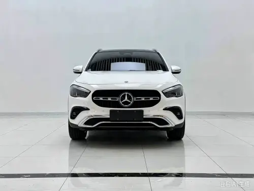 Mercedes-Benz GLA-Class, 2023