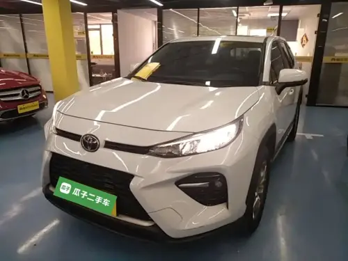 Toyota Wildlander, 2023