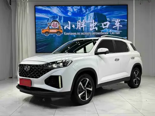 Hyundai ix35, 2022