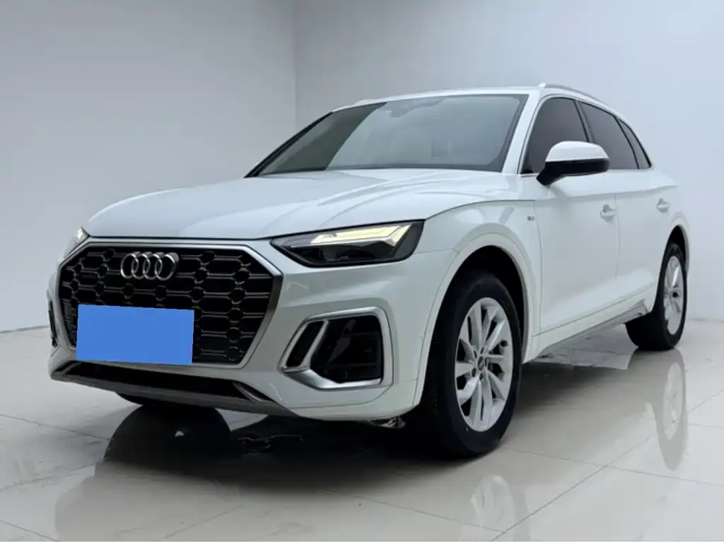 Audi Q5, 2022