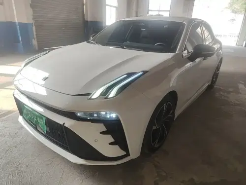 Lynk & Co 03, 2024