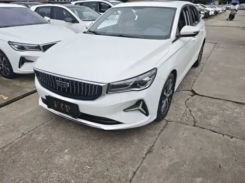 Geely Emgrand, 2022