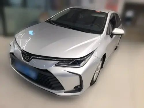 Toyota Corolla, 2021